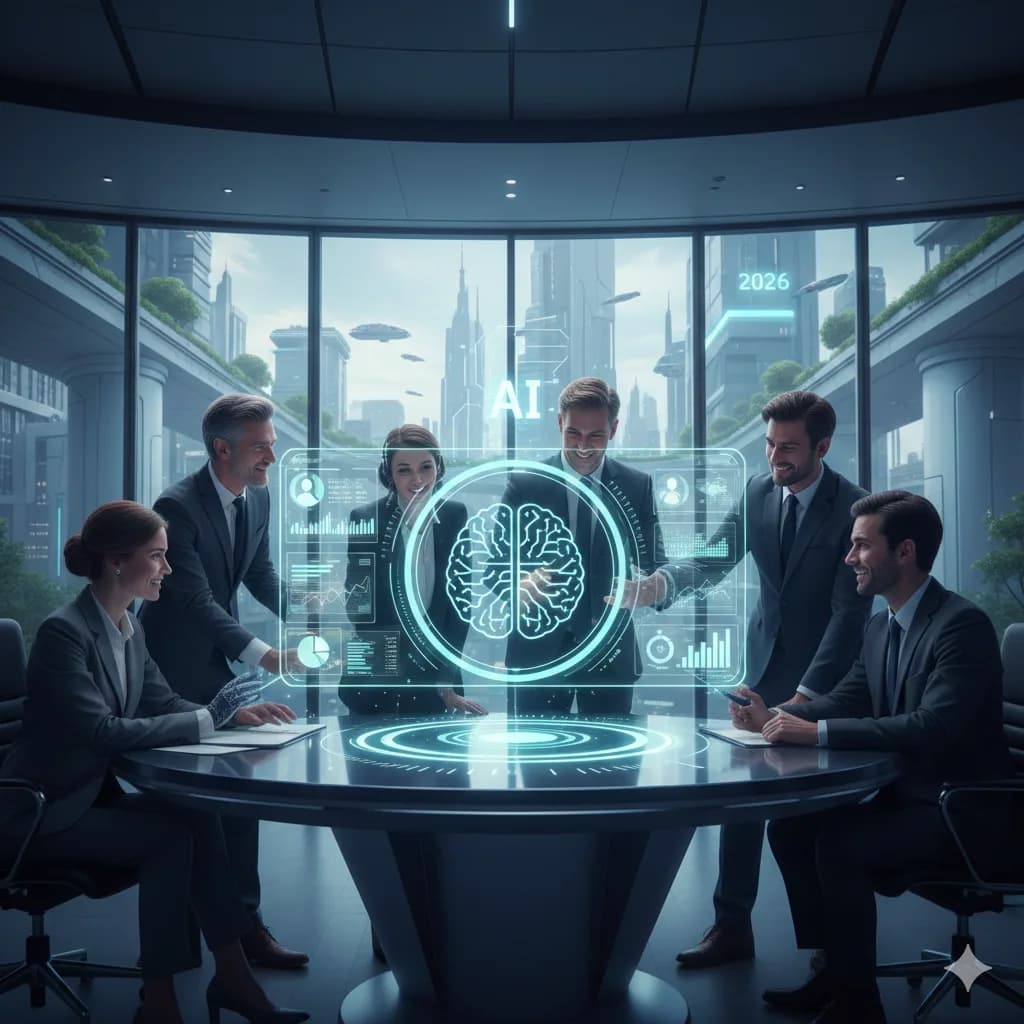 CRM com IA: Como a Inteligência Artificial Está Revolucionando as Vendas em 2026